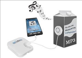 Vibrationslautsprecher 