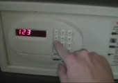 Traue keinem Hotel-Safe