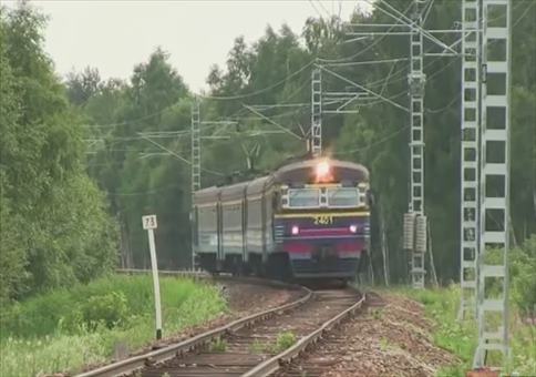 Der Partyzug rollt an