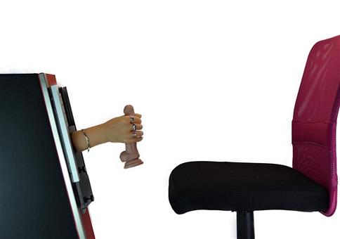 Magic Motion Pyramide - die Orgasmusmaschine! 