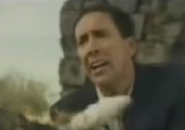 Nicolas Cage steht auf die 5. Sinfonie