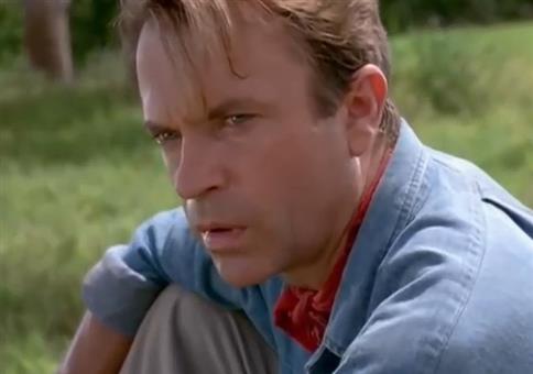 Jurassic Park: Seltene Dinoart