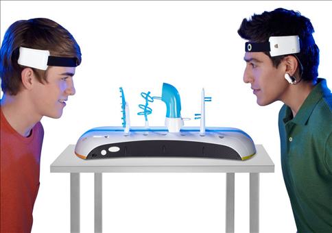 Mindflex Duel Game
