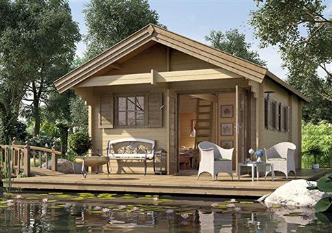 Kauft euch euer eigenen kleines Häuschen zum Zocken