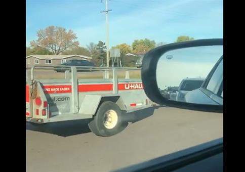 Selbstgebaute Anhängerkupplung