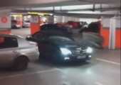 Neue Einparkhilfe von Mercedes