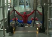 Der polnische Spiderman