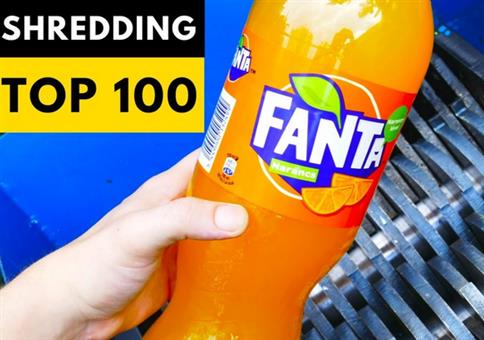 Die 100 besten Schreddermomente