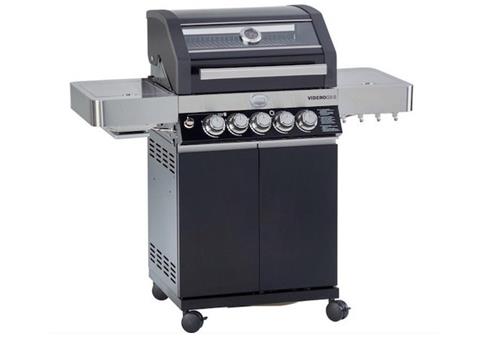 Rösle Gasgrill Videro G3-S für 424,15€ (statt 597€)