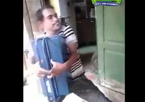 Im steckt das Akkordeonspielen im Blut