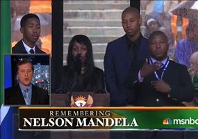 Fake Dolmetscher - Das hat er wirklich gesagt