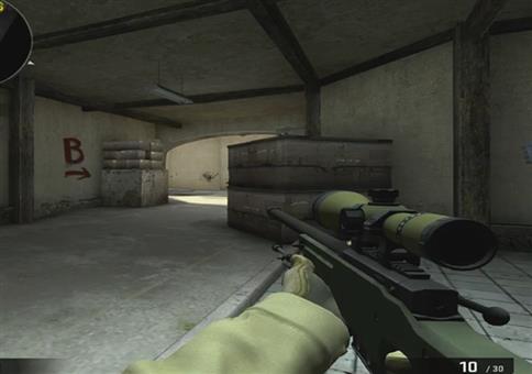 Wenn bei Counterstrike der kleine Bruder übernimmt