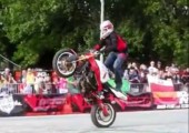 Motorbike Stuntshow