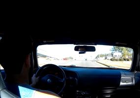 Da hat jemand die rote Ampel ĂŒbersehen