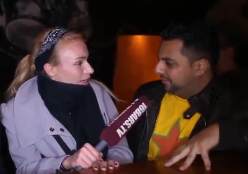 Günther bei 16bars.tv