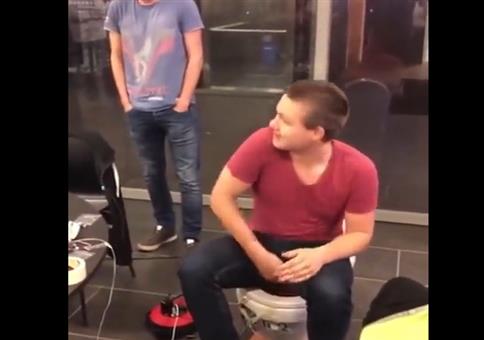 Unreal Tournament Toilette