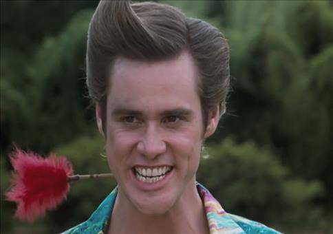 The Walking Dead vs Ace Ventura