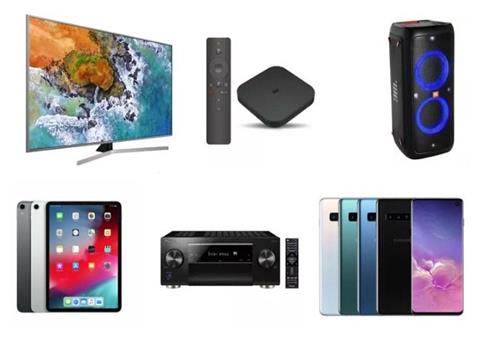 10% Rabatt auf Technik & Haushalt bei eBay