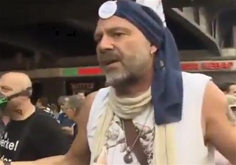 Maskenpflicht nur für Dumme