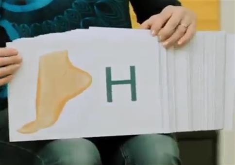 WTF zum Wochenende: Das Alphabet bis J