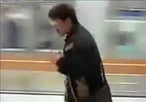 Schnellster Typ ever!