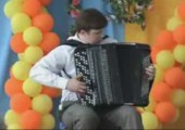 Vivaldi auf dem Akkordeon