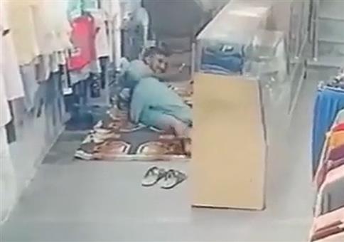 Wenn dir ne Ratte in die Hose flitzt