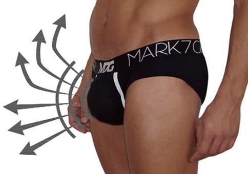 Unterhose mit Boost Engeneering