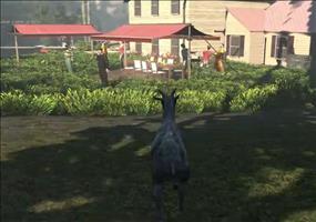 GTA - Goat Theft Auto