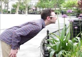 Google Glass Fotograf