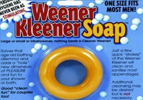 Weener Kleener Soap - Lümmelseife 