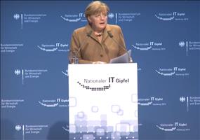 Angela Merkel und das dritte F