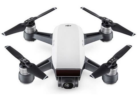 Dji Spark Drohne für 306,76€ (statt 390€)