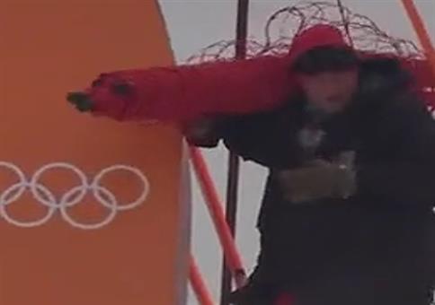 Das spannendeste Video der olympischen Winterspiele!