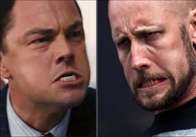 Meshuggah Face of Wall Street