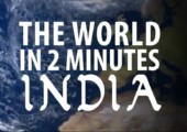 Die Welt in 2 Minuten - Heute: Indien