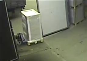 Eillieferung gemütlich abladen