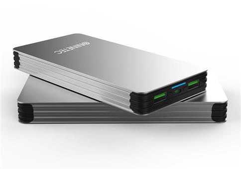 NINETEC NT-615 Powerbank mit 15.000mAh für 17,77€