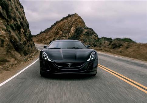 Das wohl schnellste E-Car der Welt