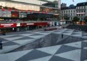 Illusion in Stockholm