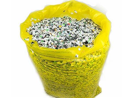 10kg Konfetti