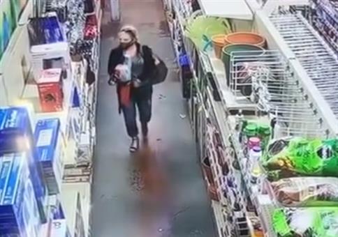 Ganu unauffällig ne Kettensäge klauen