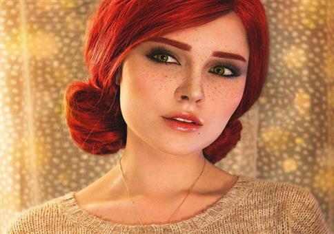 Horni Babes #220 - Red Edition