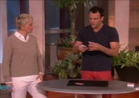 Kleine Geschichte per Kartentrick