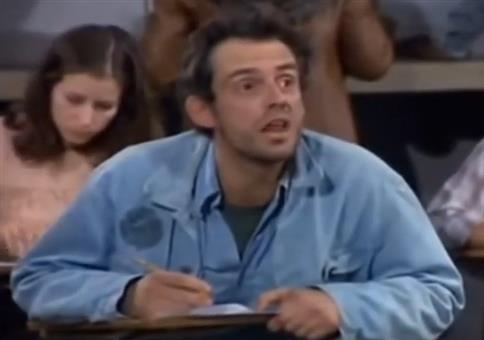 Bevor er der Doc wurde