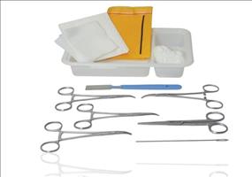 Steriles Beschneidungsset