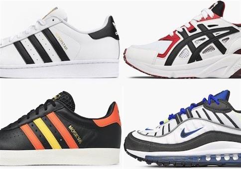 Tipp! 50% auf alle Sneaker bei Caliroots