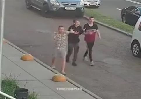 Die Mädels beeindrucken