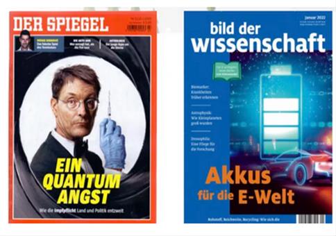 KNALLER! 🔥 6 Monats-Zeitschriftenabos für nur 1€