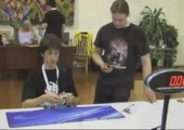 Rubiks Würfel lösen in 6,77 Sekunden